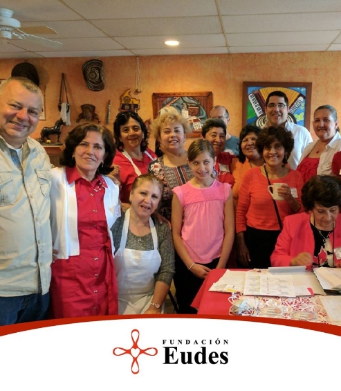 Voluntariado Fundacion Eudes Bogota, Colombia